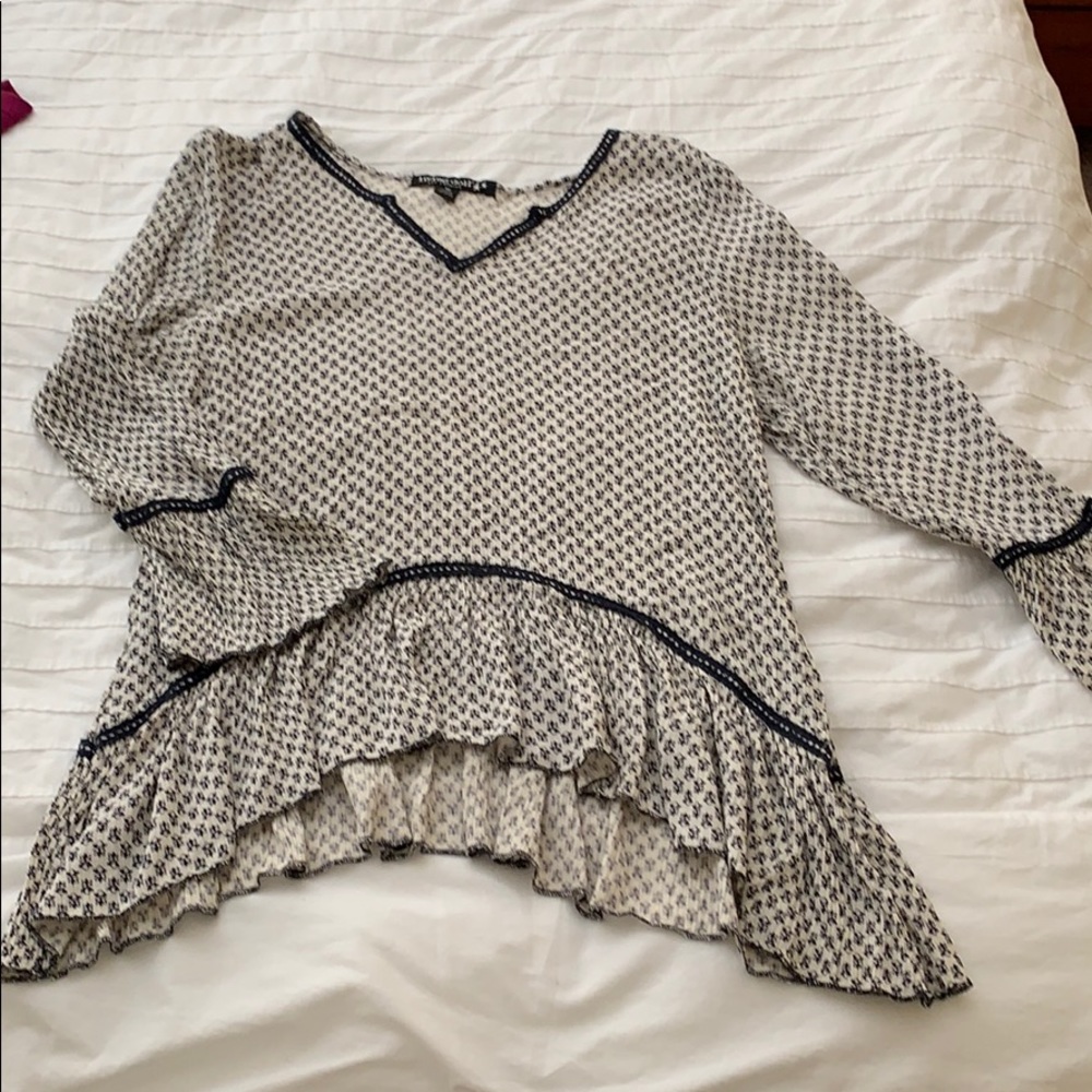 Living doll top
